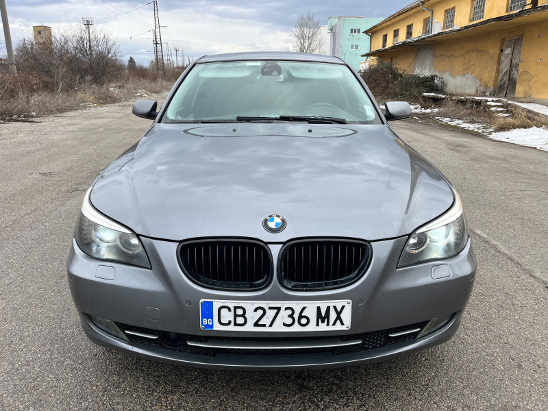 BMW 530 Е60 Фейс, снимка 2 - Автомобили и джипове - 44927408