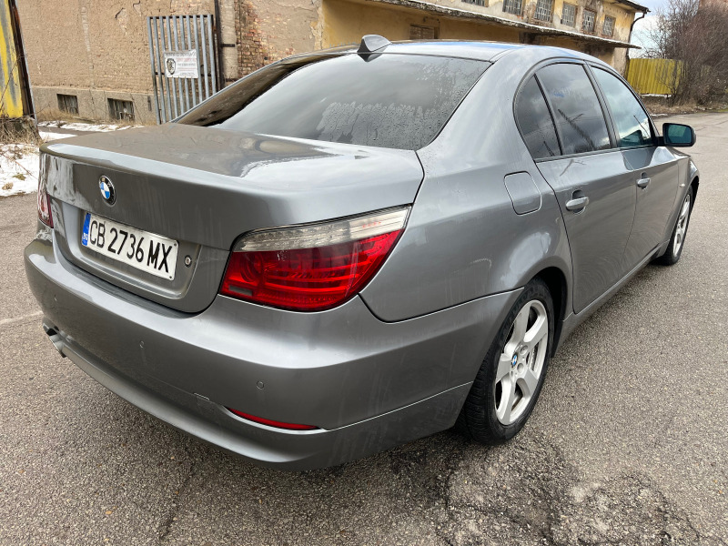 BMW 530 Е60 Фейс, снимка 5 - Автомобили и джипове - 44927408