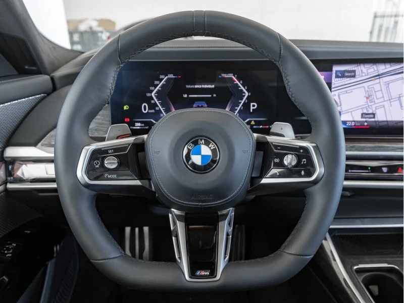 BMW 760 i 4.4-liter TwinPower Turbo V-8 X-Drive PREMIUM , снимка 7 - Автомобили и джипове - 46745966