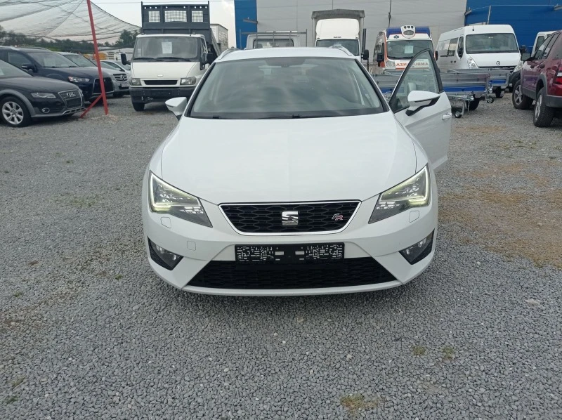 Seat Leon 2.0 FR, снимка 15 - Автомобили и джипове - 46199485