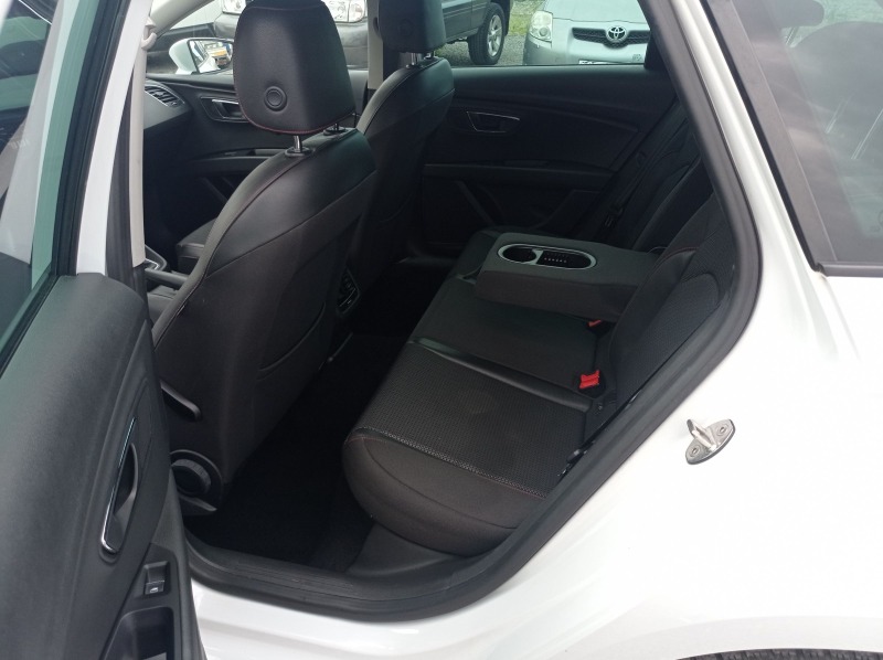 Seat Leon 2.0 FR, снимка 8 - Автомобили и джипове - 46199485