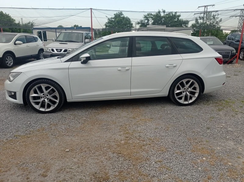 Seat Leon 2.0 FR, снимка 3 - Автомобили и джипове - 46199485