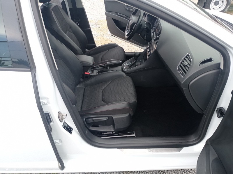 Seat Leon 2.0 FR, снимка 9 - Автомобили и джипове - 46199485