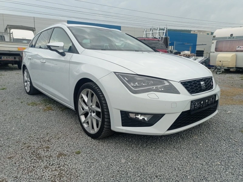 Seat Leon 2.0 FR, снимка 2 - Автомобили и джипове - 46199485