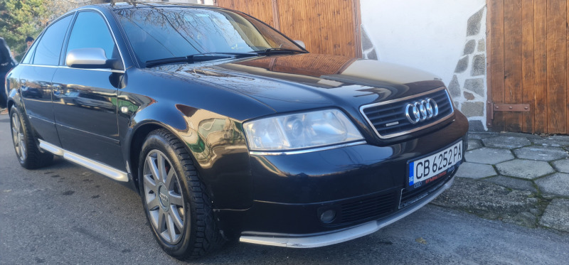 Audi A6, снимка 4 - Автомобили и джипове - 46398681