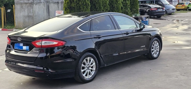 Ford Mondeo  Хибрид* Автоматик* Нави, снимка 6 - Автомобили и джипове - 46700618