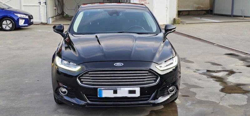 Ford Mondeo  Хибрид* Автоматик* Нави, снимка 1 - Автомобили и джипове - 46700618