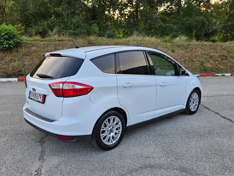 Ford C-max 1.6 Titanium/Klimatron/Evro-5, снимка 5 - Автомобили и джипове - 47018627