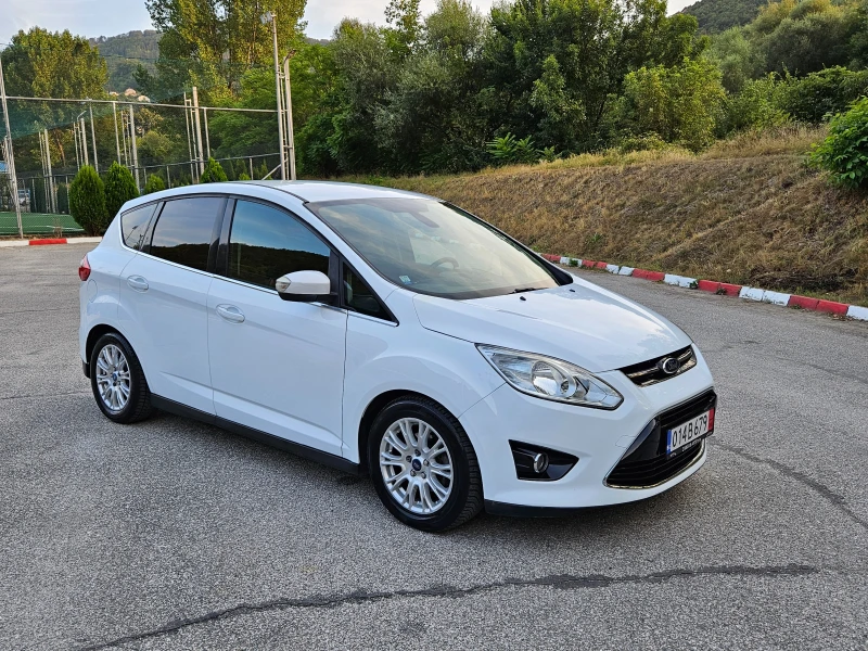 Ford C-max 1.6 Titanium/Klimatron/Evro-5, снимка 7 - Автомобили и джипове - 47018627