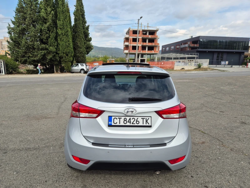 Hyundai Ix20 1.6 125к.с. EURO 5B, снимка 5 - Автомобили и джипове - 47228721