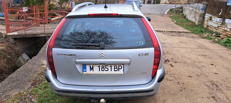 Citroen C5, снимка 6 - Автомобили и джипове - 47418954