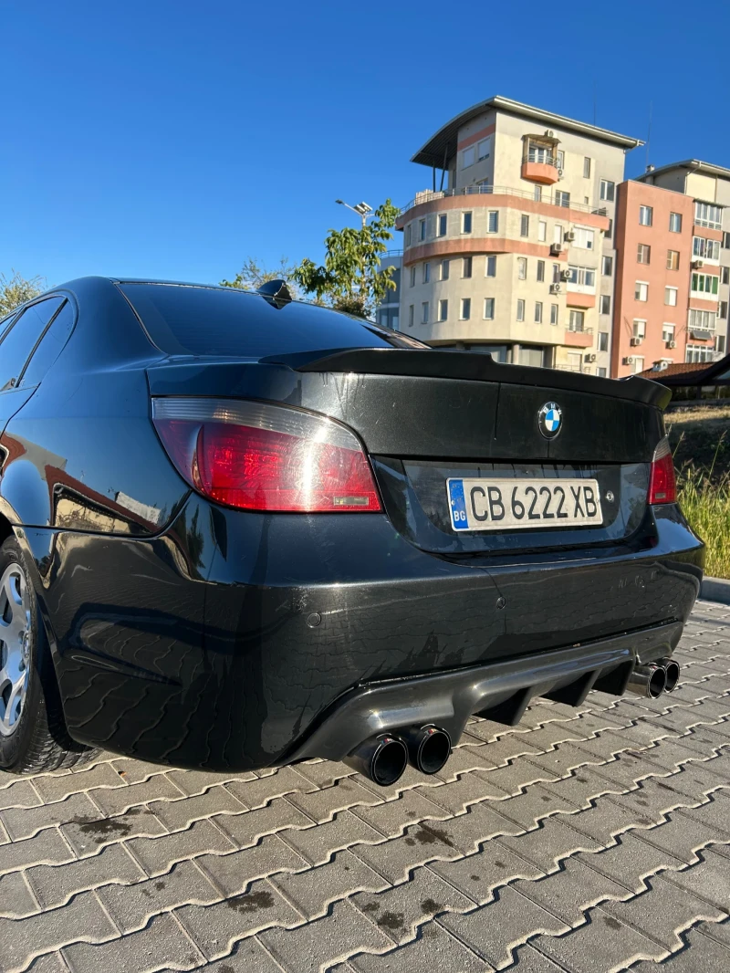 BMW 530, снимка 8 - Автомобили и джипове - 47486421