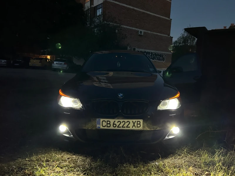 BMW 530, снимка 3 - Автомобили и джипове - 47486421