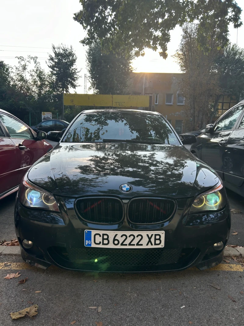 BMW 530, снимка 14 - Автомобили и джипове - 47486421