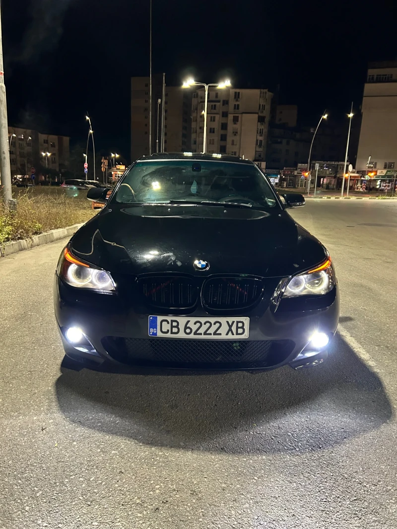 BMW 530, снимка 5 - Автомобили и джипове - 47486421