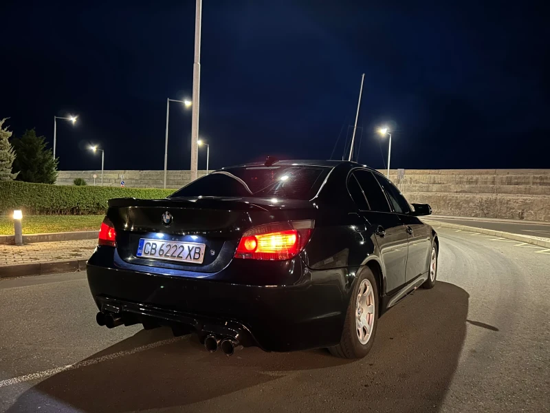 BMW 530, снимка 16 - Автомобили и джипове - 47486421