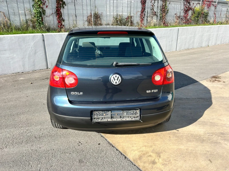 VW Golf 1.6FSI SPORT , снимка 3 - Автомобили и джипове - 47531393