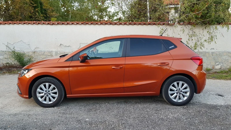 Seat Ibiza TSi STYLE, снимка 7 - Автомобили и джипове - 47555128