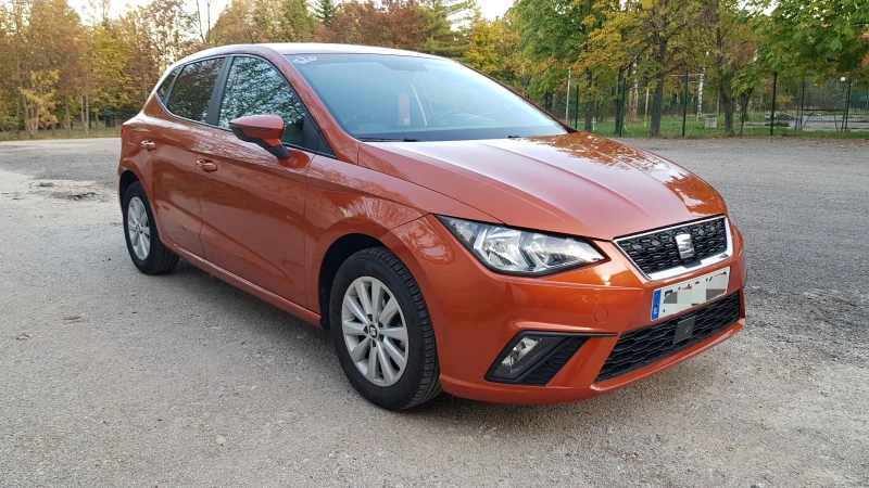 Seat Ibiza TSi STYLE, снимка 2 - Автомобили и джипове - 47555128