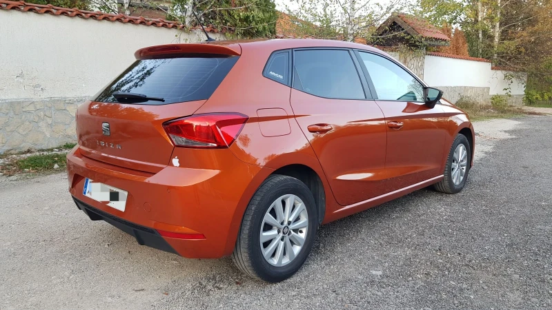 Seat Ibiza TSi STYLE, снимка 5 - Автомобили и джипове - 47555128