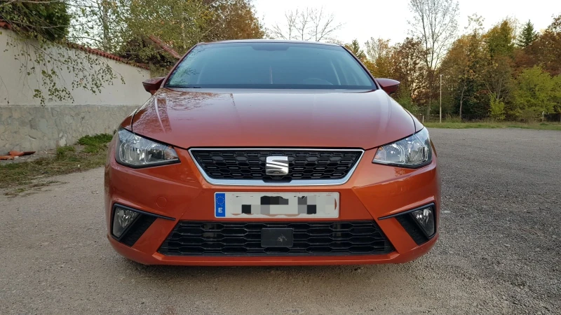 Seat Ibiza TSi STYLE, снимка 1 - Автомобили и джипове - 47555128