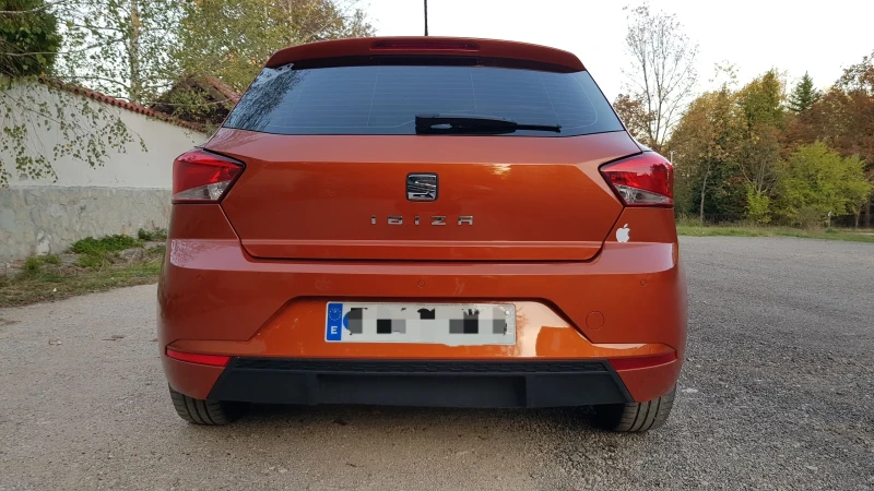 Seat Ibiza TSi STYLE, снимка 6 - Автомобили и джипове - 47555128