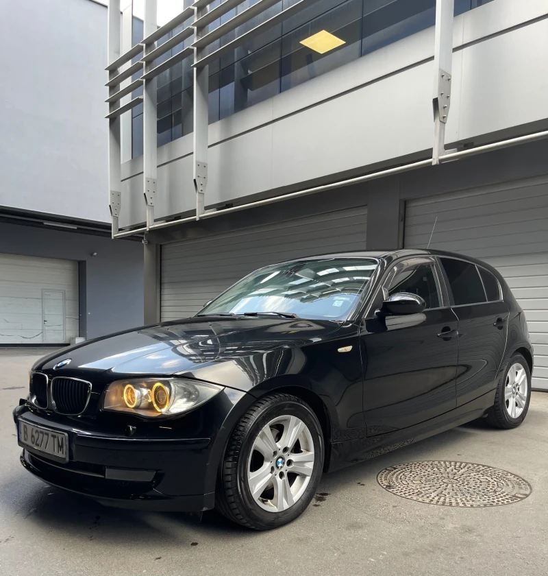 BMW 120 d Facelift LCI, снимка 1 - Автомобили и джипове - 47666293