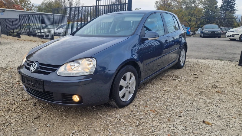 VW Golf 1.9TDI Highline , снимка 2 - Автомобили и джипове - 47825528