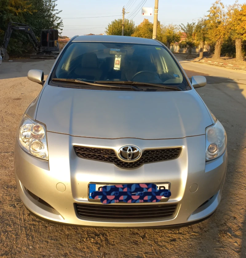 Toyota Auris  , снимка 1 - Автомобили и джипове - 47883417