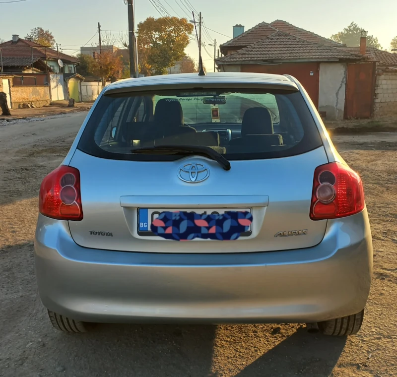 Toyota Auris  , снимка 3 - Автомобили и джипове - 47883417