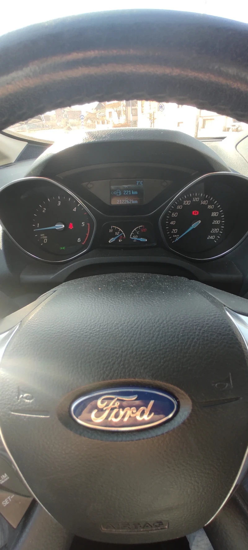 Ford Grand C-Max, снимка 5 - Автомобили и джипове - 49583008