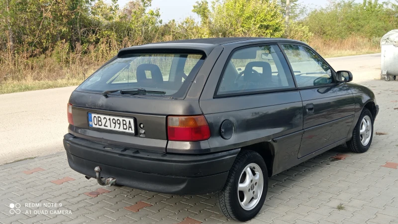 Opel Astra, снимка 13 - Автомобили и джипове - 47972110