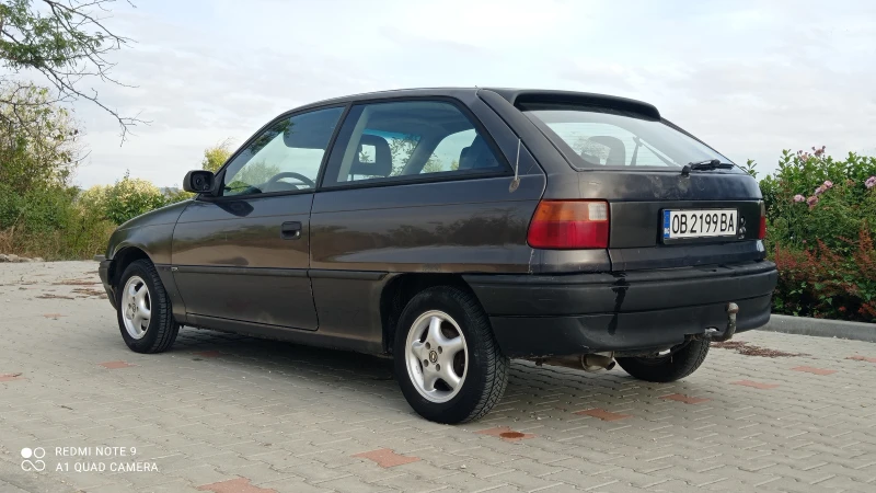 Opel Astra, снимка 12 - Автомобили и джипове - 47972110