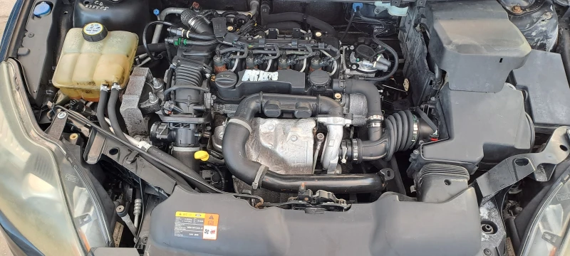 Ford Focus 1.6Tdci, снимка 6 - Автомобили и джипове - 48329959