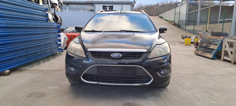 Ford Focus 1.6Tdci, снимка 5 - Автомобили и джипове - 48329959