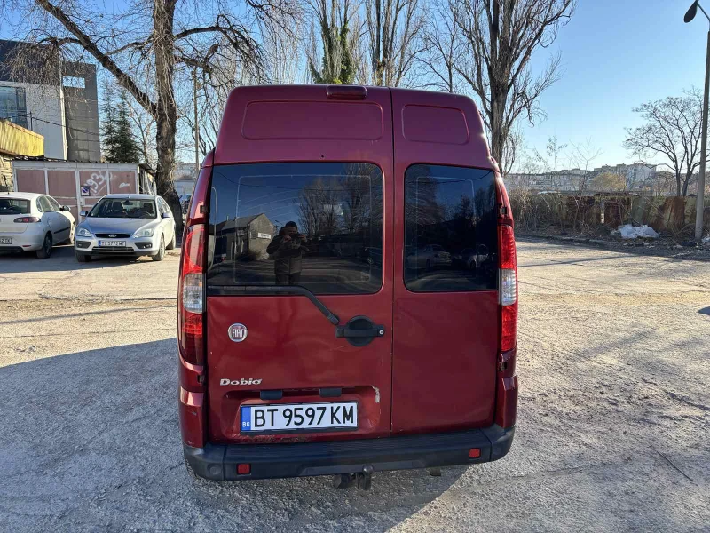 Fiat Doblo 1.3 Mjet, снимка 3 - Автомобили и джипове - 48364296