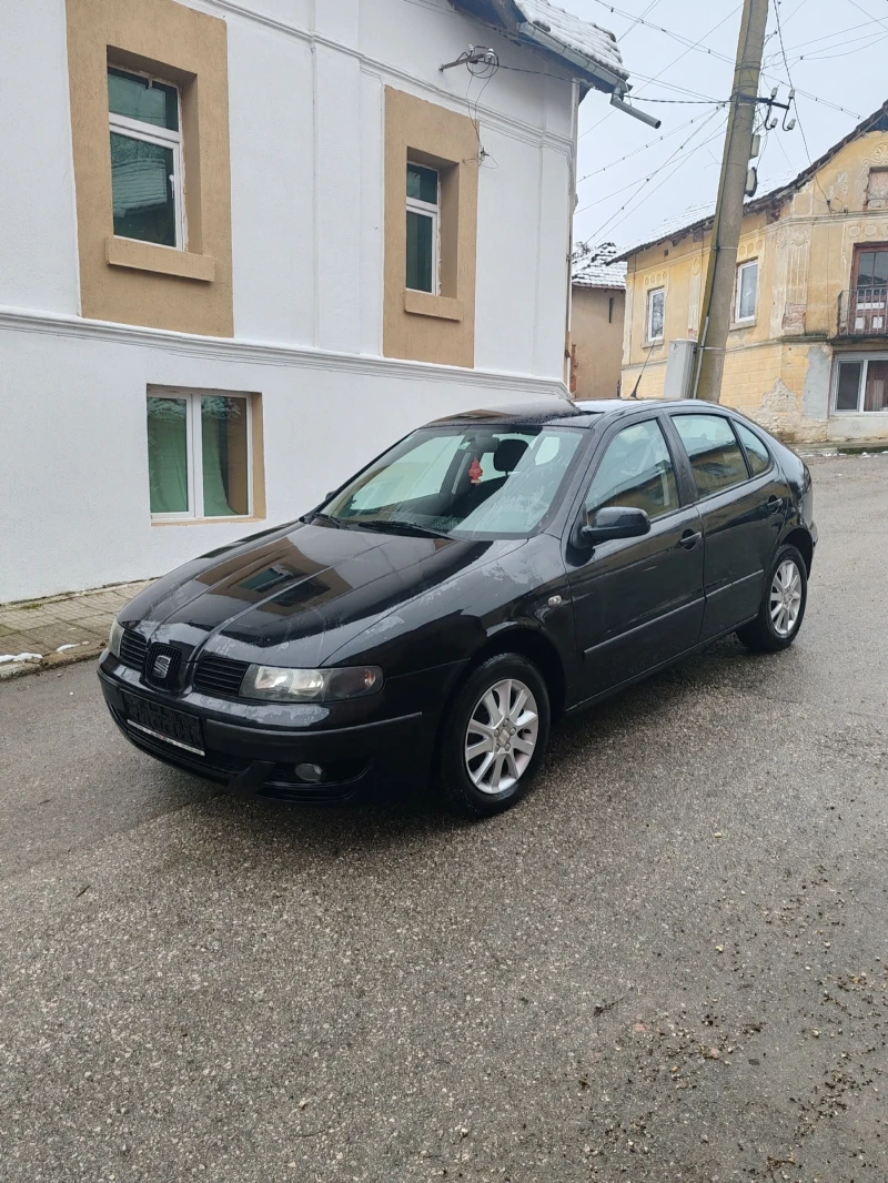 Seat Leon ВНОС ОТ АВСТРИЯ , снимка 1 - Автомобили и джипове - 48488708