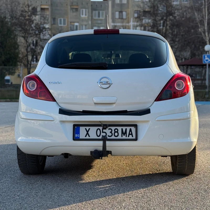 Opel Corsa D, снимка 5 - Автомобили и джипове - 48492144