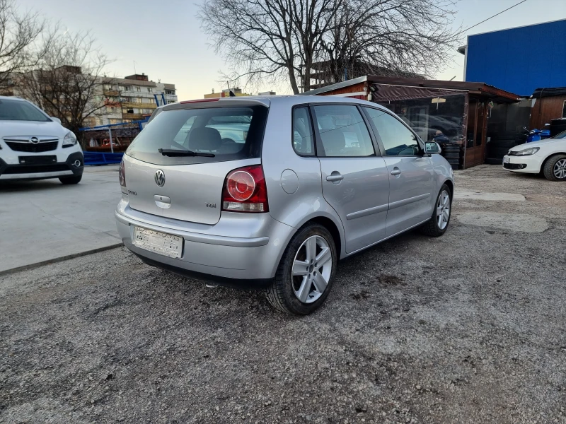 VW Polo 1.4TDI, снимка 7 - Автомобили и джипове - 48526909