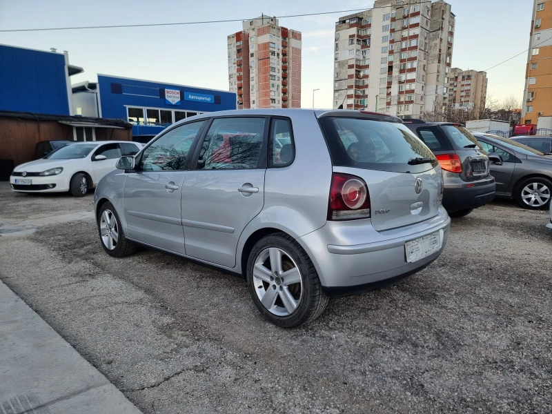 VW Polo 1.4TDI, снимка 4 - Автомобили и джипове - 48526909