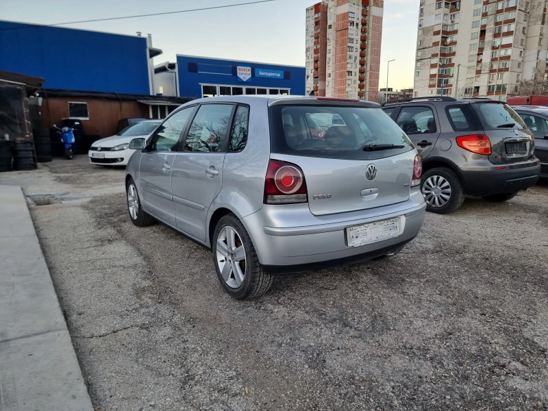 VW Polo 1.4TDI, снимка 5 - Автомобили и джипове - 48526909