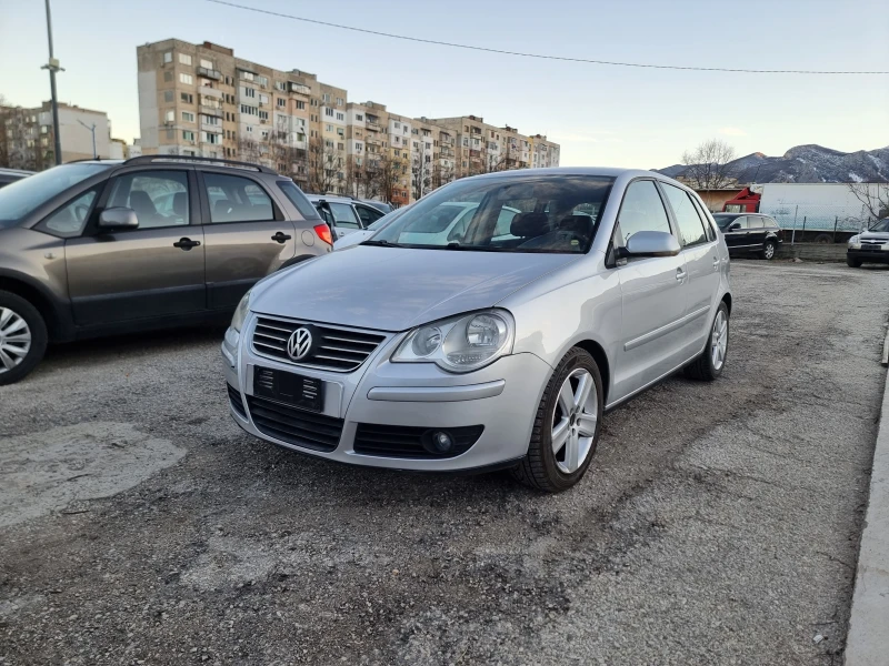 VW Polo 1.4TDI, снимка 2 - Автомобили и джипове - 48526909