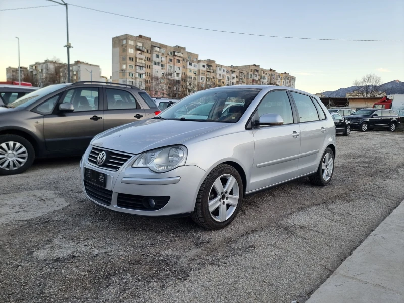 VW Polo 1.4TDI, снимка 3 - Автомобили и джипове - 48526909