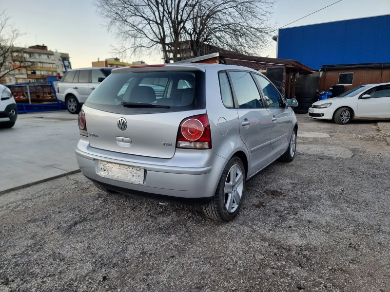 VW Polo 1.4TDI, снимка 6 - Автомобили и джипове - 48526909