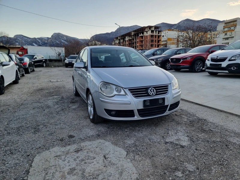 VW Polo 1.4TDI, снимка 9 - Автомобили и джипове - 48526909