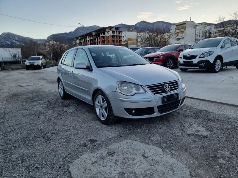 VW Polo 1.4TDI, снимка 8 - Автомобили и джипове - 48526909