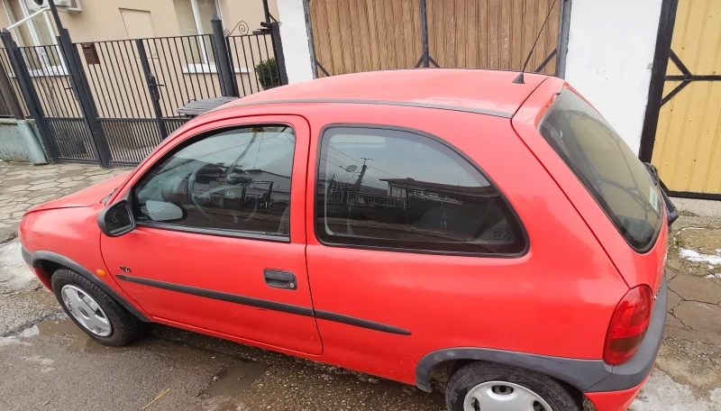 Opel Corsa, снимка 3 - Автомобили и джипове - 48588437