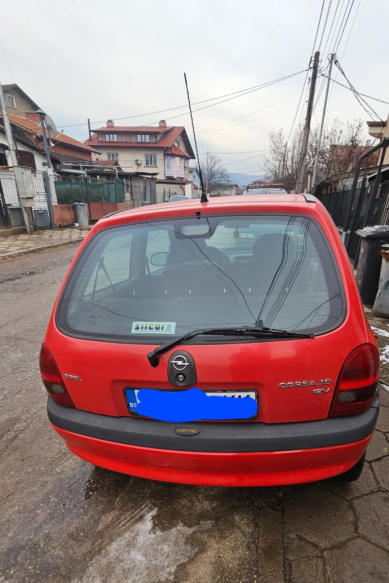 Opel Corsa, снимка 4 - Автомобили и джипове - 48588437