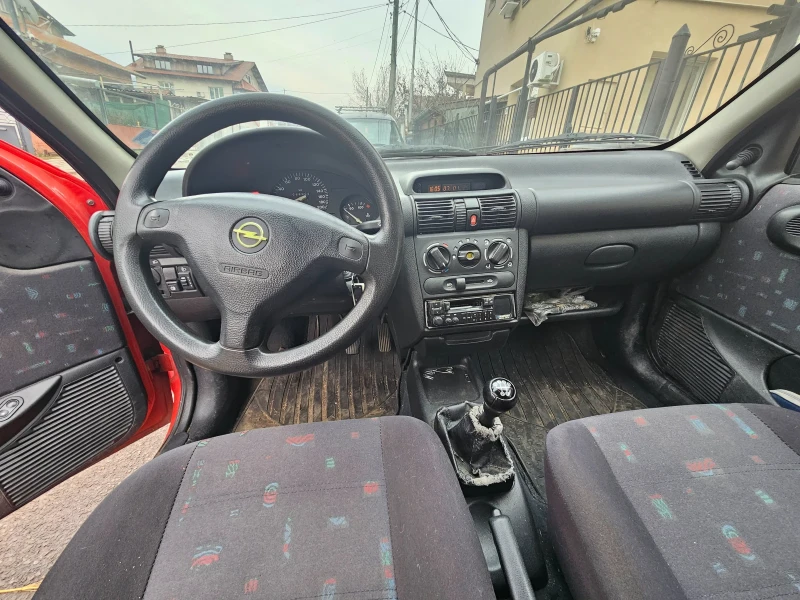 Opel Corsa, снимка 5 - Автомобили и джипове - 48588437