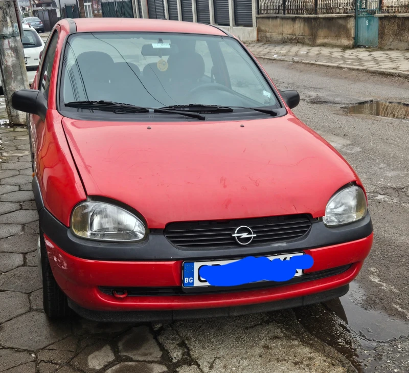 Opel Corsa, снимка 1 - Автомобили и джипове - 48588437